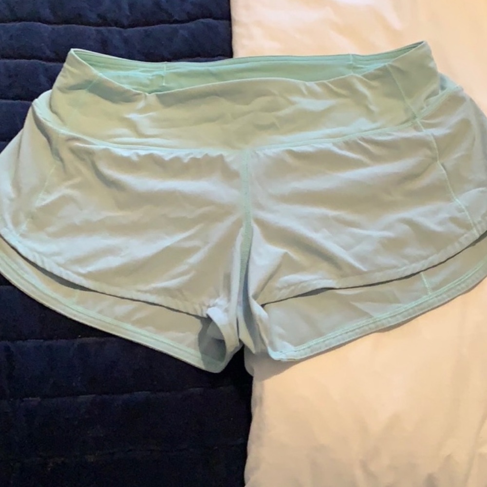 Lululemon speed short